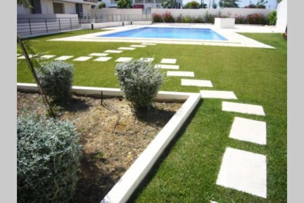 Modern 3 Bedroom Pool View. Albufeira Extérieur photo