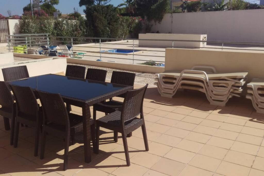 Modern 3 Bedroom Pool View. Albufeira Extérieur photo