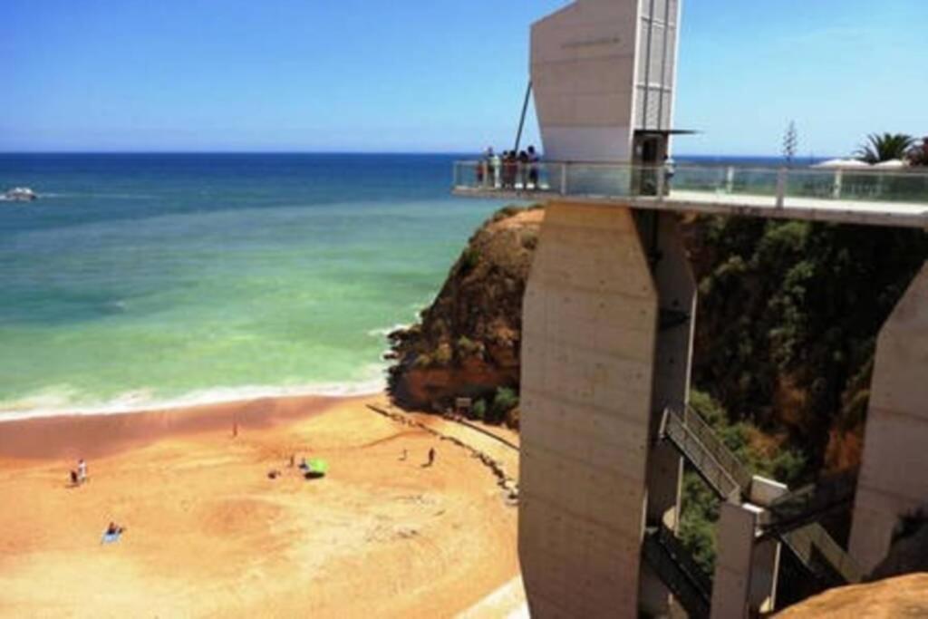 Modern 3 Bedroom Pool View. Albufeira Extérieur photo