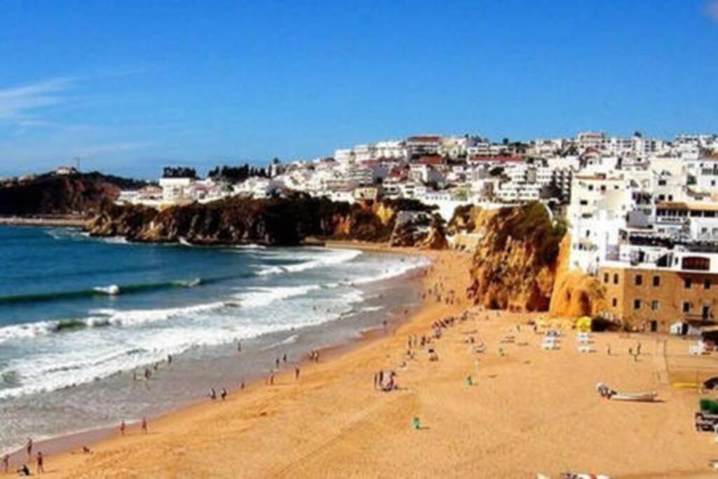 Modern 3 Bedroom Pool View. Albufeira Extérieur photo